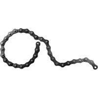 18" Replacement Chain for Locking Clamp Dufferin Supply