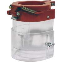 Garde de s&eacute;curit&eacute; pour perceuse &agrave; colonne Dufferin Supply