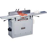 8" Industrial Jointers- Spiral cutterhead Dufferin Supply