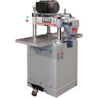 Industrial Planer, 42" W x 28-1/2" L x 51" H Dufferin Supply