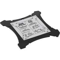 Affûteuse s&egrave;che-humide, Dia de roue 10", 1/4 CV, 115 tr/min Dufferin Supply