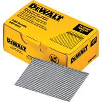 16 Gauge Angled Finish Nails Dufferin Supply