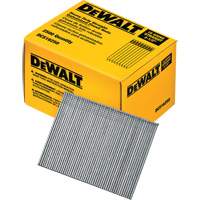 16 Gauge Straight Finish Nails Dufferin Supply