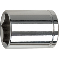 Douille m&eacute;trique, 10 mm, Prise 1/2", 6 pans Dufferin Supply