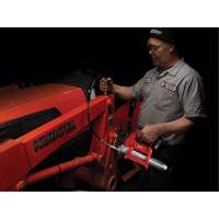 Pistolet graisseur sans fil M12 (outil seulement), Lithium-ion, 12 V Dufferin Supply