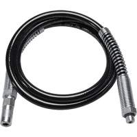 48" Grease Gun Replacement Hose with HP Coupler TMB517 | Dufferin Supply