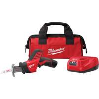 M12 Hackzall&reg; Reciprocating Saw Kit, 12 V, Lithium-Ion Battery, 0 - 3000 SPM Dufferin Supply