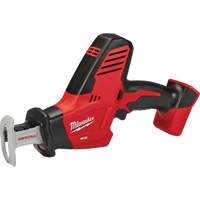 Scie alternative M18 Hackzall (outil seulement), 18 V, Lithium-ion Bloc-pile, 0 - 3000/0-3000 coups/min Dufferin Supply