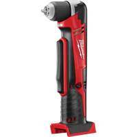 Perceuse &agrave; angle droit sans fil M18 (outil seulement), 18 V, Mandrin 3/8", Lithium-ion Dufferin Supply