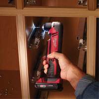 Perceuse &agrave; angle droit sans fil M18 (outil seulement), 18 V, Mandrin 3/8", Lithium-ion Dufferin Supply