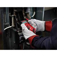 Multim&egrave;tre num&eacute;rique, Tension c.a./c.c., Courant c.a./c.c. Dufferin Supply