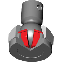 Heavy-Duty MorPad Assembly Dufferin Supply