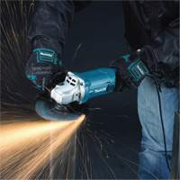 Cut-Off/Angle Grinder with AC/DC Switch, 6", 10.5 A, 11000 RPM Dufferin Supply