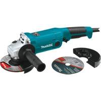 SJS Angle Grinder with Electric Brake, 6", 10.5 A, 10000 RPM Dufferin Supply