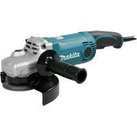 Paddle Switch Angle Grinder, 7", 120 V, 15 A, 8500 RPM Dufferin Supply