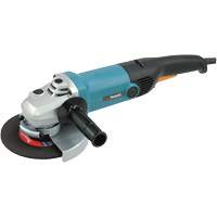 Angle Grinder, 7", 15 A, 8400 RPM Dufferin Supply