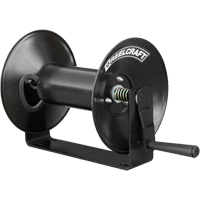 Hose Reels, Single Hose, 13-1/4" W x 20-7/8" D x 14-1/3" H Dufferin Supply