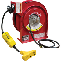 D&eacute;vidoirs de cordon, 45', SJEOOW, Calibre de 12, 15 A Dufferin Supply