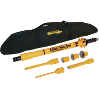 Multi-Head Hammer Kit, 30" L Dufferin Supply