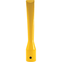 Curved Chisel Tip Dufferin Supply