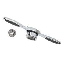 Jeu de tarauds & fili&egrave;res &agrave; cliquet m&eacute;triques, 42 Morceaux Dufferin Supply