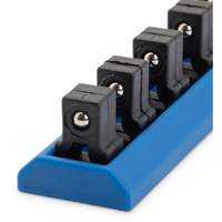 Jeu de douilles m&eacute;triques, Hexagonale, Prise 3/8", 12 mrcx Dufferin Supply