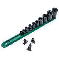 Jeu de douilles externes Torx, Prise 1/2"/1/4"/3/8" Dufferin Supply