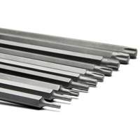 Jeu de douilles longues, Torx, Prise 1/4"/3/8", 10 mrcx Dufferin Supply