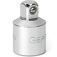 10-Piece 1/4", 3/8" & 1/2" Drive Universal Joint and Adapter Set Dufferin Supply