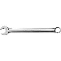 Long Pattern Combination Wrench, 12 Point, 1-1/8", Chrome Finish Dufferin Supply