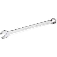 12-Point Long Pattern Combination Wrench, 12 Point, 1-1/2", Chrome/Polished Finish Dufferin Supply