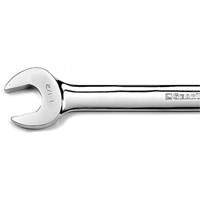 12-Point Long Pattern Combination Wrench, 12 Point, 1-1/2", Chrome/Polished Finish Dufferin Supply