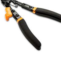 Pince &agrave; collier de serrage avec c&acirc;ble Dufferin Supply