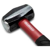 Marteau de perçage, 3 lb, Prise en Fibre de verre, 11" lo Dufferin Supply