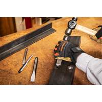 Jeu de poinçons et ciseaux, 27 morceaux Dufferin Supply