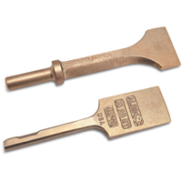 Burin pneumatique a/collier de r&eacute;tention Dufferin Supply