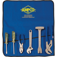 Trousses d'outils 6 morceaux Dufferin Supply
