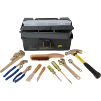 Trousses d'outils 11 morceaux Dufferin Supply