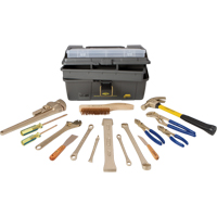Trousses d'outils 16 morceaux Dufferin Supply