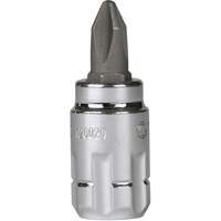 Jeu de douilles &agrave; embouts SAE/m&eacute;triques Pass-Thru, Hexagonale/Phillips/Fente/Torx, Prise 1/4"/3/8", 39 mrcx Dufferin Supply