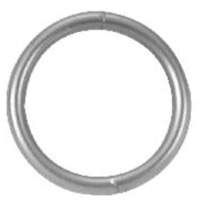 Welded Ring Dufferin Supply