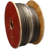 Fiber Core Wire Rope Dufferin Supply