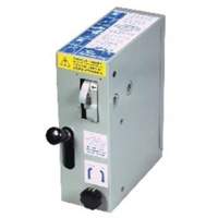 Hydraulic Chain Cutter Dufferin Supply