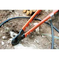 Cisaille pour c&acirc;bles et conducteurs en alu-acier, 28" Dufferin Supply