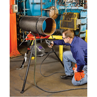 &eacute;tau &agrave; chaine portable TRISTAND no 460-6 Dufferin Supply