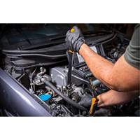 Ensemble d'outils &agrave; rochet avec ceinture serpentine 15 mcx Dufferin Supply