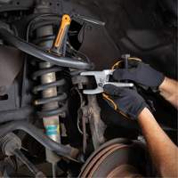 S&eacute;parateur universel de joints &agrave; rotule Dufferin Supply