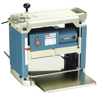12" Portable Planer, 19-1/64" W x 30-3/8" L x 15-25/32" H, 8500 RPM No Load Speed Dufferin Supply