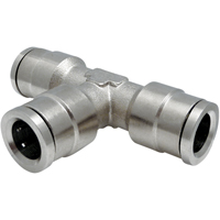 Raccords PTC en T Dufferin Supply