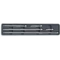 5-Piece 1/4" Drive Extension Set Dufferin Supply